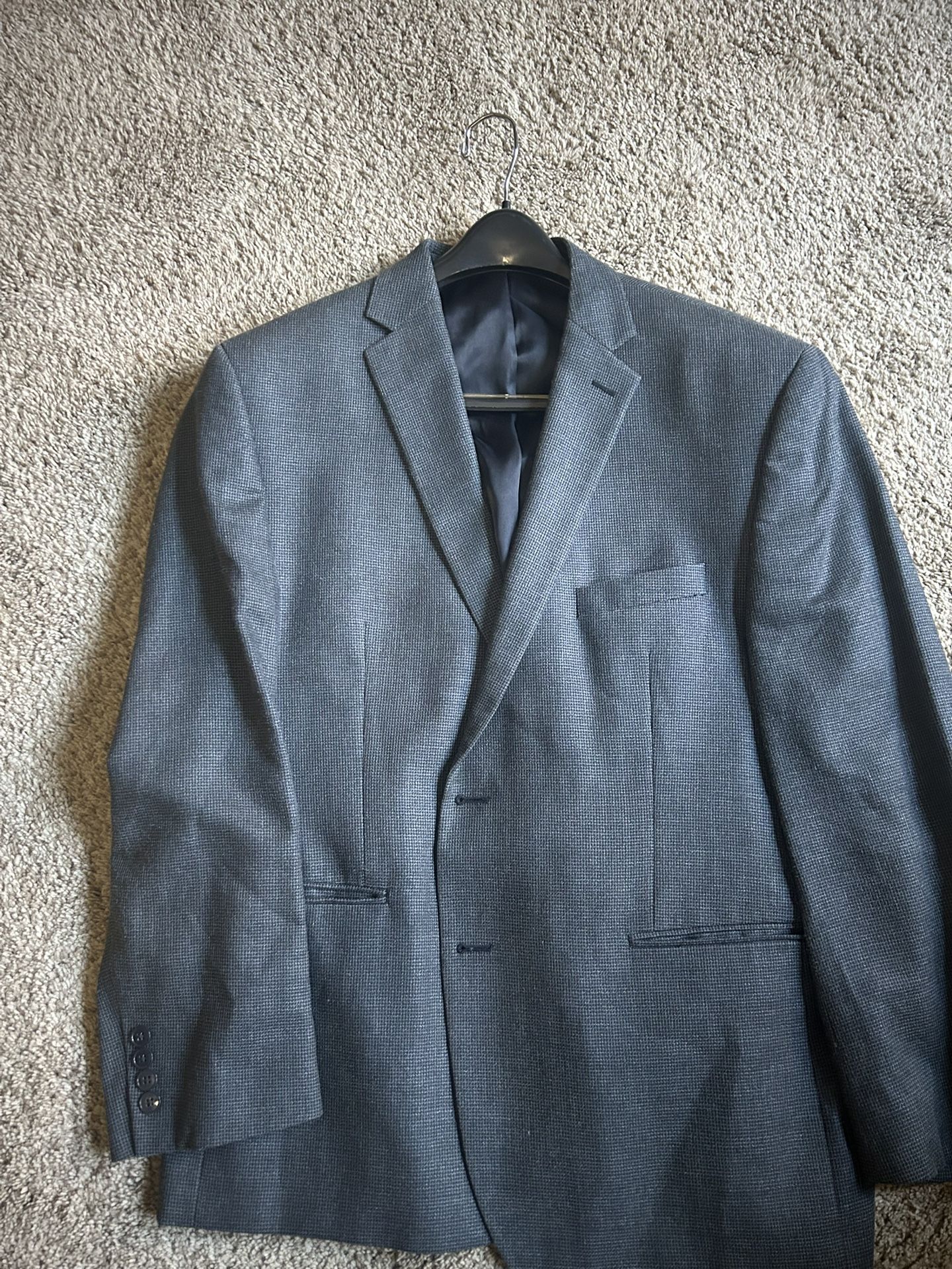 4 Men’s Suits + 1 Sport Coat Only $100