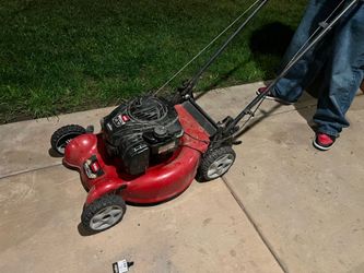 Lawn Mower