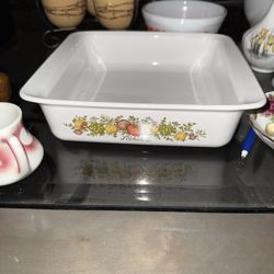 Vintage Casserole Dish