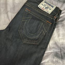 Men’s True Religion Jeans