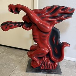 Fireball, Cinnamon Whiskey, Statio