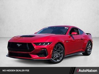 2024 Ford Mustang