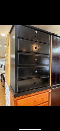 New 5 Drawer Dresser 