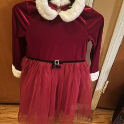 Christmas Dress Size 6