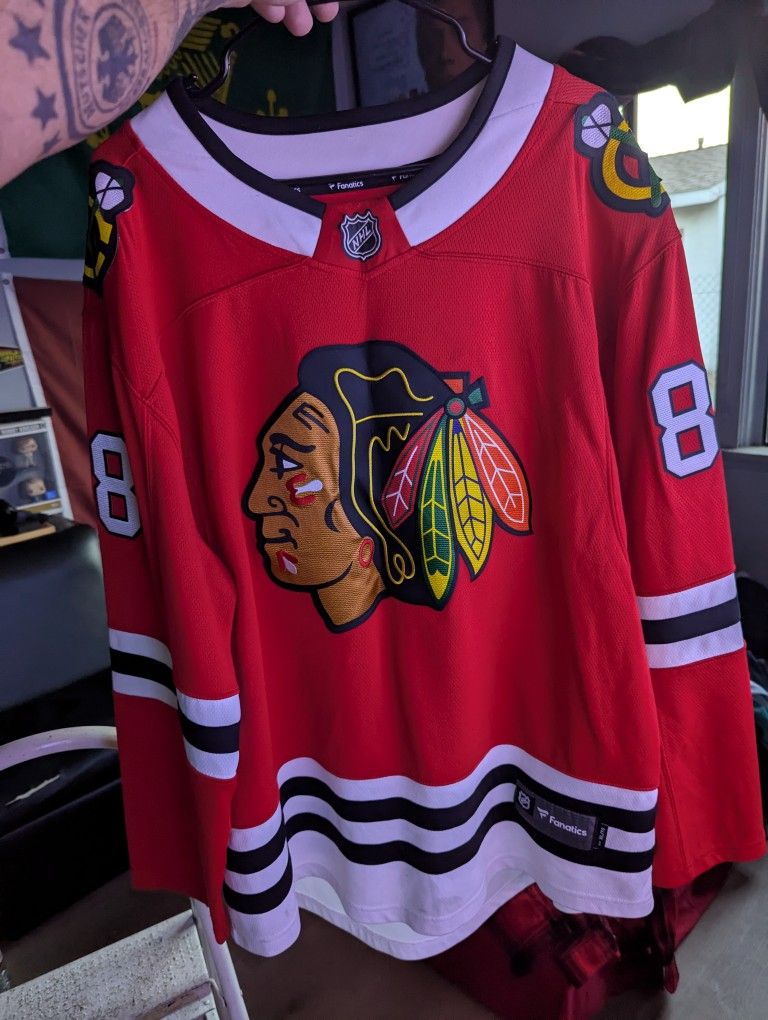 Chicago Blackhawks Jersey