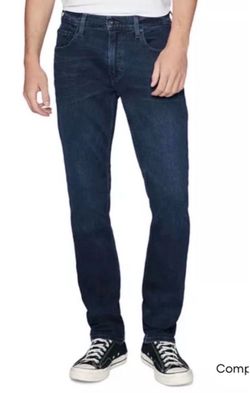 PAIGE Federal Slim Straight Leg Jeans