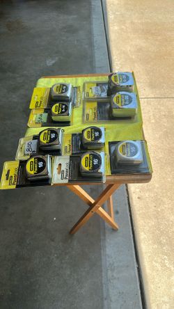 Stanley Power Lock. Tape 