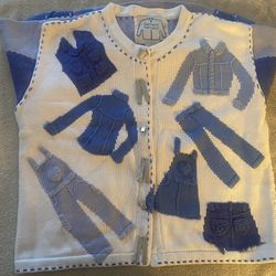 J Two New York Sweater/Sweater