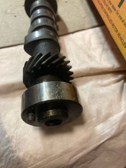 383 Mopar Erson flat tapper cam