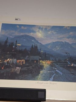 The birth of a city