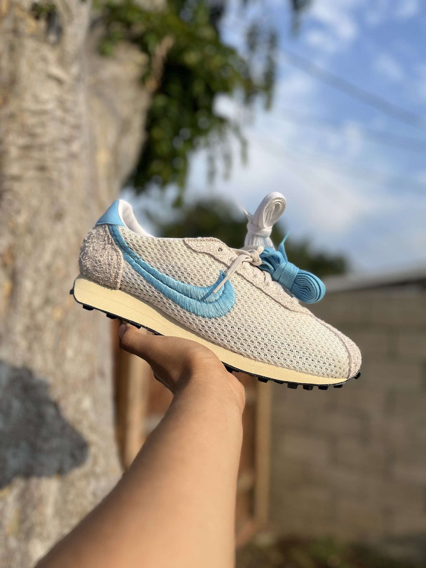 Nike LD-1000 SP x Stussy Phantom for Sale in Gardena, CA