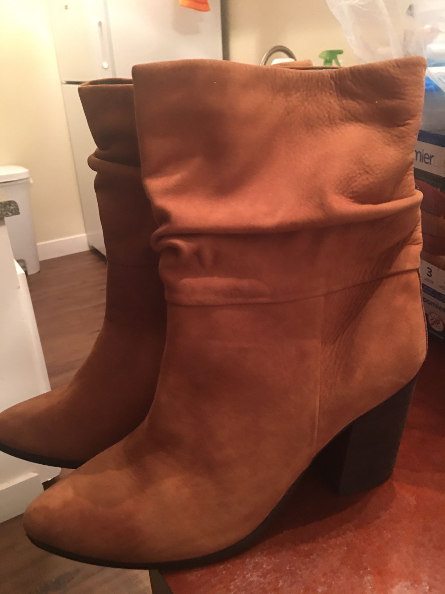 New Aldo boots size 10