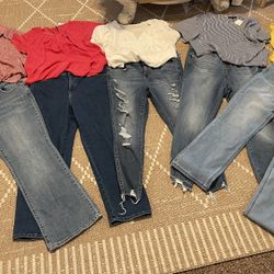 Womens Lot Size 14 