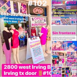 Visítenos Ropa Para Damas Caballeros  Desde $15 Dólares Comensando 