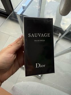 Sauvage Dior Men’s New