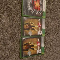 Xbox 360 Games