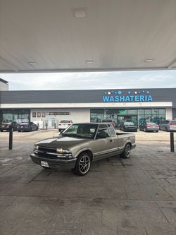 S10 wheels