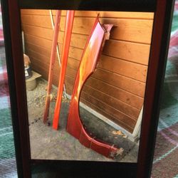 Driver Side Front Fender 