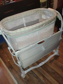 Ingenuity Baby Bassinet