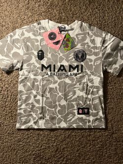 Bape Camo Tee