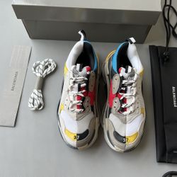Balenciaga Triple S Sneakers 87 