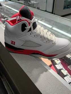 Jordan retro 5