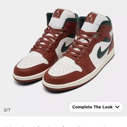 Men Air Jordan Retro 1 Mid