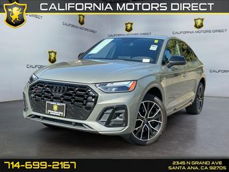 2023 Audi SQ5 Sportback