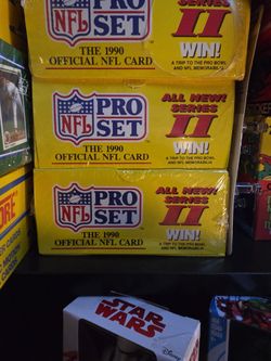 1990 Football Cards