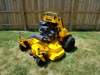 36 Great Dane Stander Mower Stihl Echo for Sale in Romeoville, IL