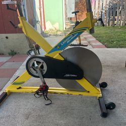 Exercise Bike