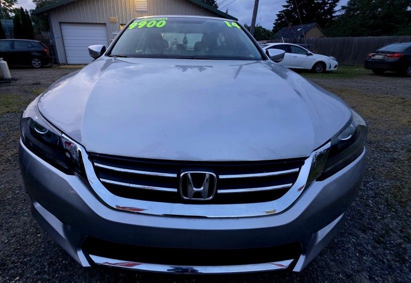 2014 Honda Accord