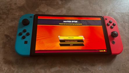 Switch oled
