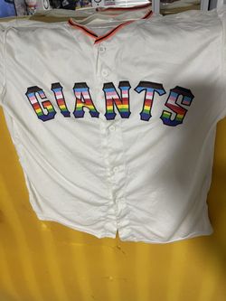 Giants Pride Jersey