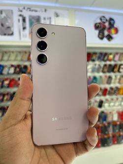 Samsung S23 128GB unlocked
