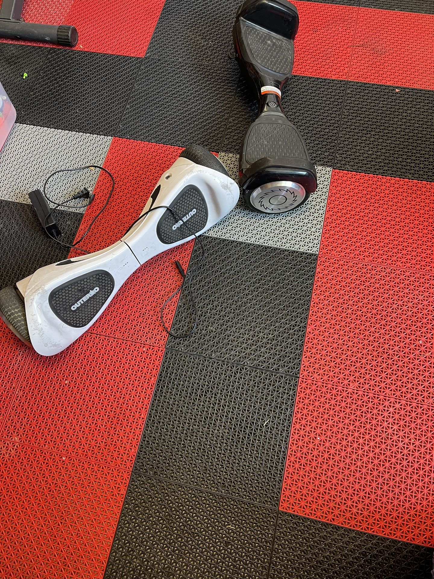 Hoverboards Scooters