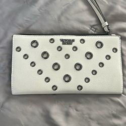 White Victoria Secret Wallet