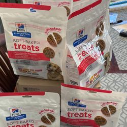 Soft- Baked Treats. 7 a Bag , 30 a Box .Cash Only Area 77023