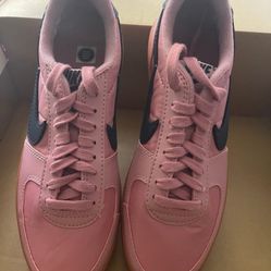 Nike Pink Lows