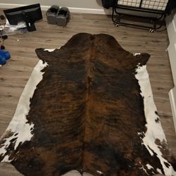 Genuine Cow Hide Rug