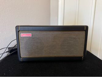 Positive Grid Spark 40-watt 2 x 4-inch Guitar Amp