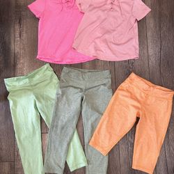 Toddler Athletic Wear 