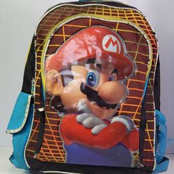 Mario Backpack