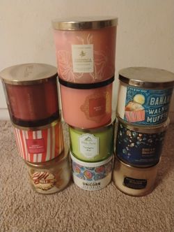 Bath Body Works 