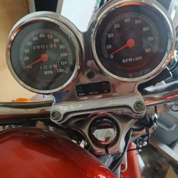 Arley-Davison 1200    Model 91