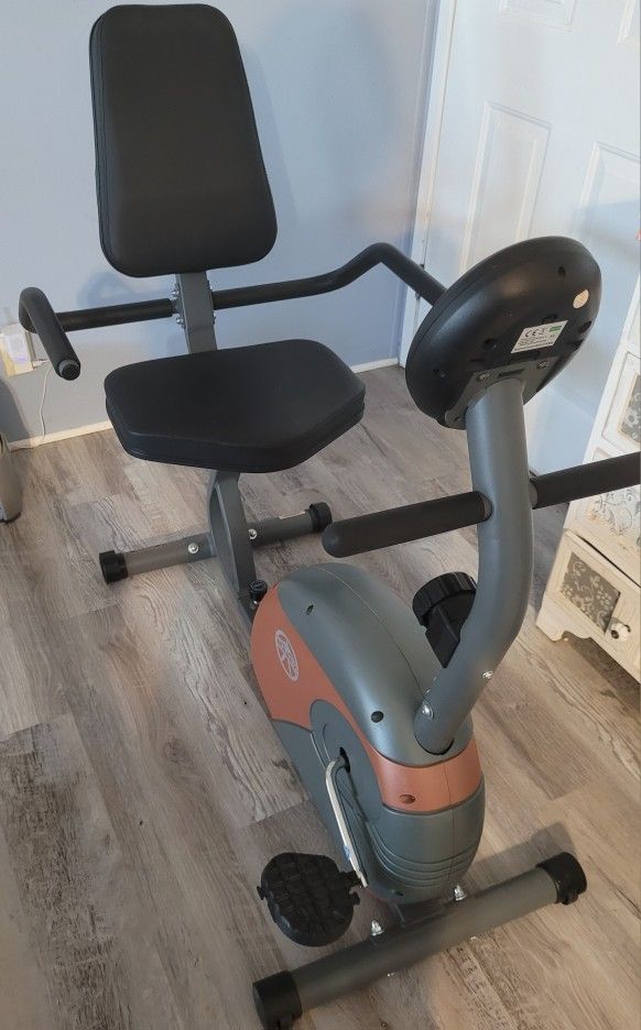 Exercise Bike