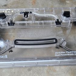 Bissell ProHeat 2x DeepClean Premier Nozzle Brush Roll Head Cover fits 17N49 OEM
