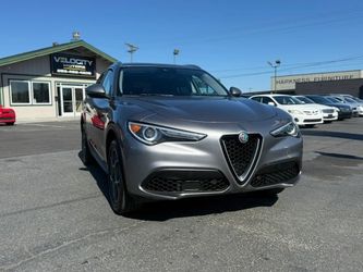 2018 Alfa Romeo Stelvio