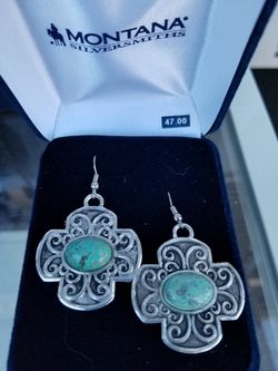 Earrings for Valentine's Day