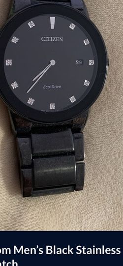 Citizens Men Watch